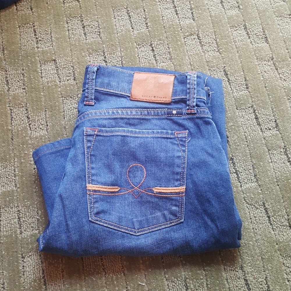 Lucky jeans Sofia Boot